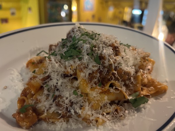 定番🍷牛ボロネーゼ〜パッパルデッレ 10/17